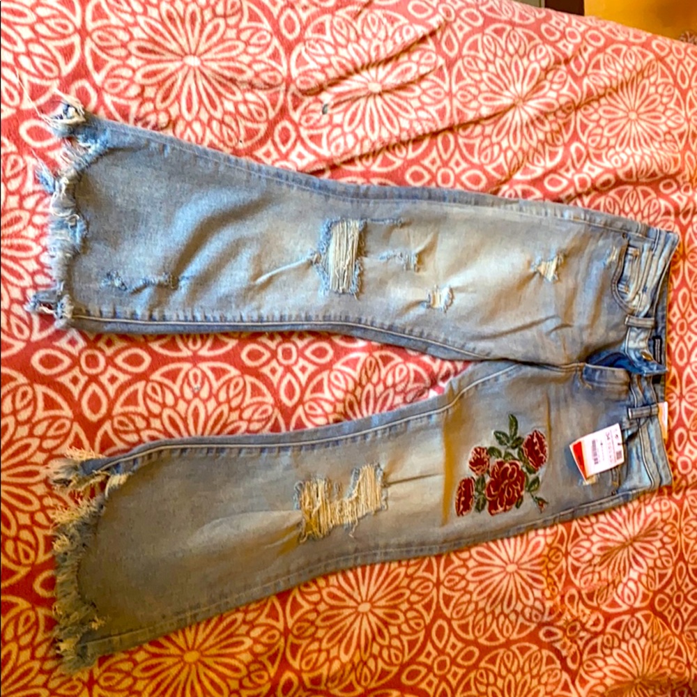 Zara Jeans